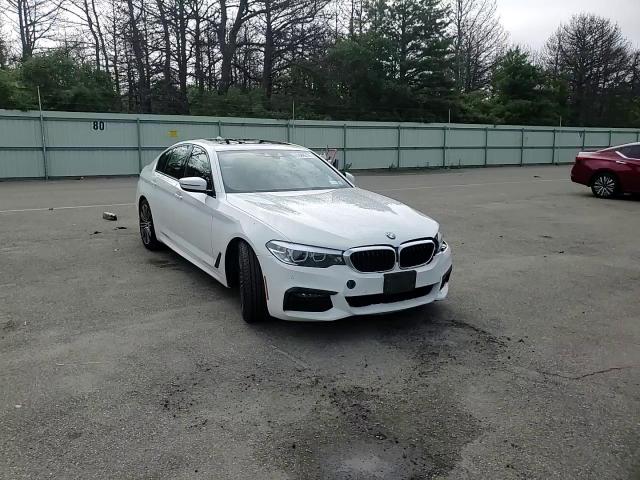 2019 BMW 530 Xi VIN: WBAJA7C54KWW24835 Lot: 61589374