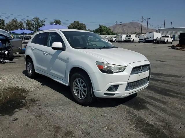 2011 Mitsubishi Outlander Sport Es VIN: JA4AP3AUXBZ002561 Lot: 64846154