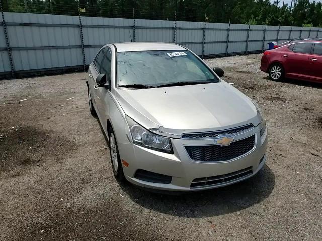 2013 Chevrolet Cruze Ls VIN: 1G1PA5SH6D7227226 Lot: 65548474