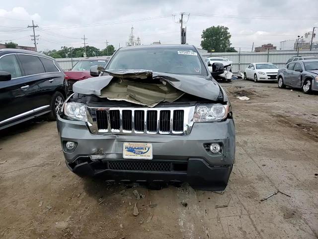 2011 Jeep Grand Cherokee Laredo VIN: 1J4RR4GG2BC587188 Lot: 62549114