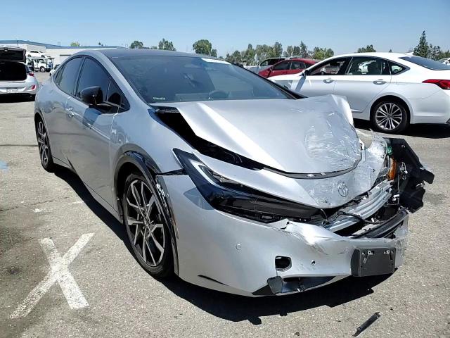 2024 Toyota Prius Prime Se VIN: JTDACACU5R3017971 Lot: 65487944