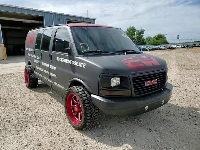 2006 GMC Savana G2500 VIN: 1GTGG252161216653 Lot: 61940074