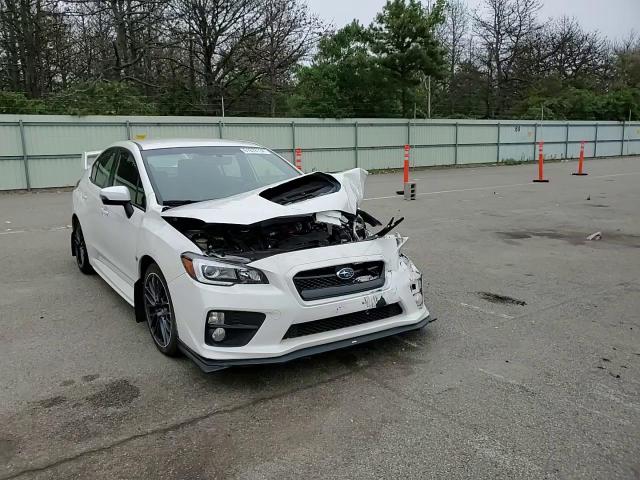 2017 Subaru Wrx Sti VIN: JF1VA2M64H9809043 Lot: 61678134