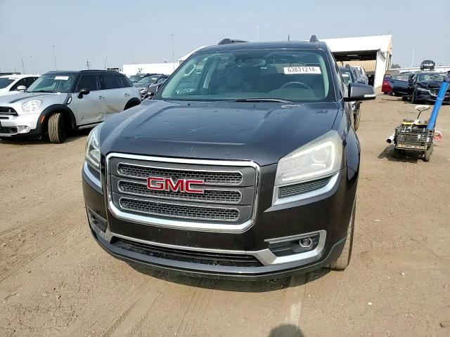 2016 GMC Acadia Slt-1 VIN: 1GKKVRKDXGJ337556 Lot: 63831214