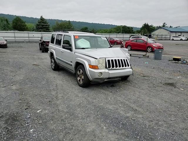 2008 Jeep Commander Sport VIN: 1J8HG48K98C149652 Lot: 63973014