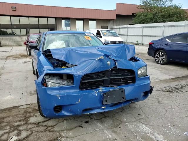 2010 Dodge Charger VIN: 2B3CA4CT0AH256323 Lot: 63498564