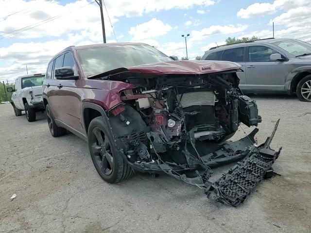 2021 Jeep Grand Cherokee L Laredo VIN: 1C4RJKAG3M8159839 Lot: 63553564