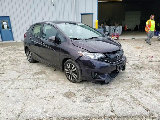 2016 Honda Fit Ex VIN: JHMGK5H71GS014610 Lot: 62799294