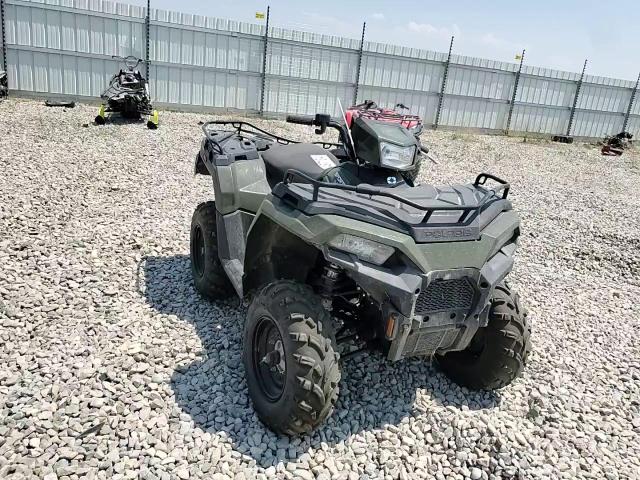 2022 Polaris Sportsman 450 H.o. Eps VIN: 4XASEE502NA154024 Lot: 64497134