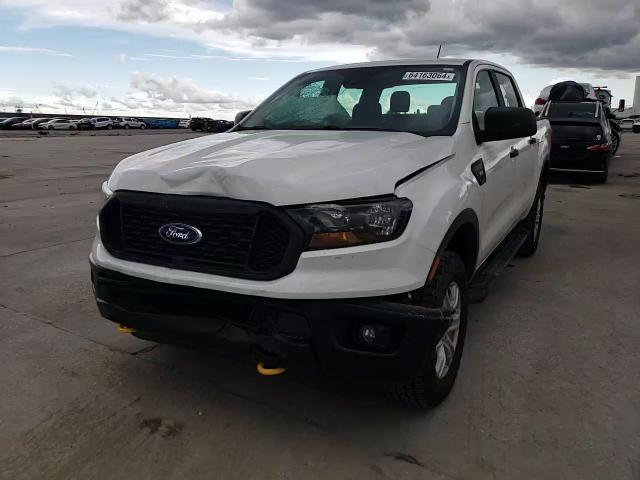 2020 Ford Ranger Xl VIN: 1FTER4EH5LLA87298 Lot: 66514734