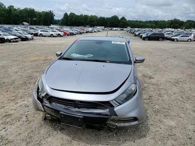 2016 Dodge Dart Se VIN: 1C3CDFAA7GD606804 Lot: 64971104