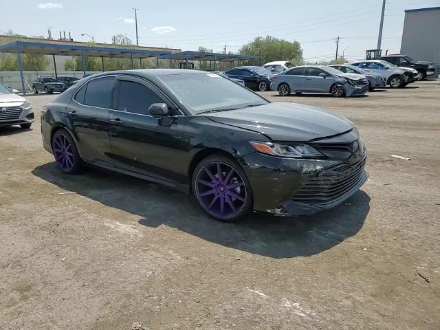 2018 Toyota Camry L VIN: 4T1B11HK1JU060313 Lot: 64796144