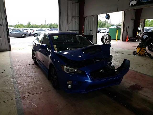 JF1VA1G61F9820455 2015 Subaru Wrx Limited