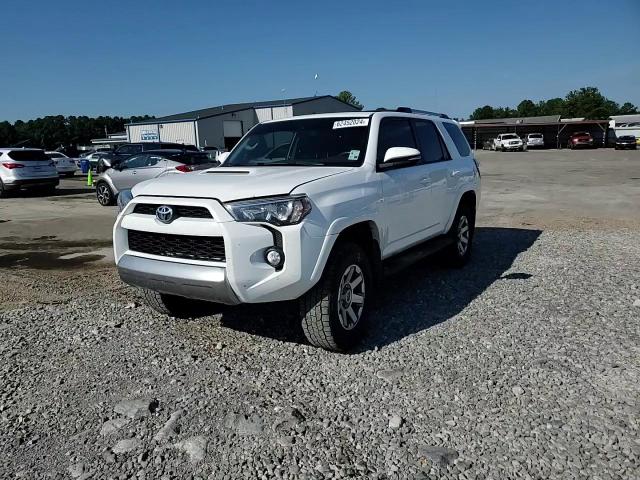 2016 Toyota 4Runner Sr5/Sr5 Premium VIN: JTEBU5JR6G5391316 Lot: 62452024