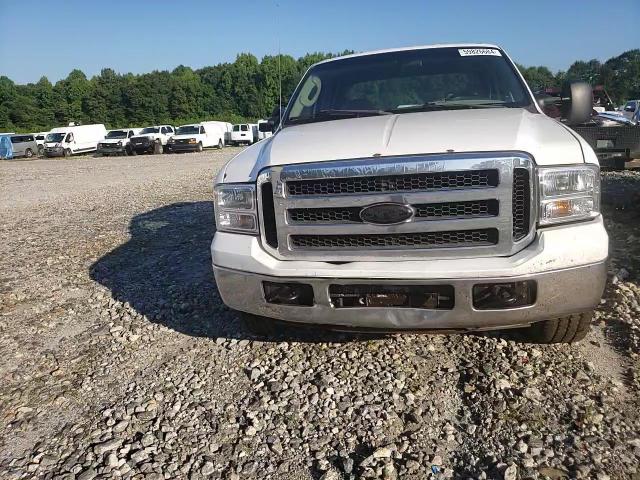 2005 Ford F250 Super Duty VIN: 1FTSW20595EA46239 Lot: 59826684