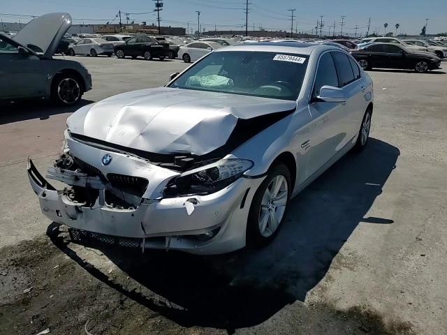 2012 BMW 528 Xi VIN: WBAXH5C56CDW06845 Lot: 65579444