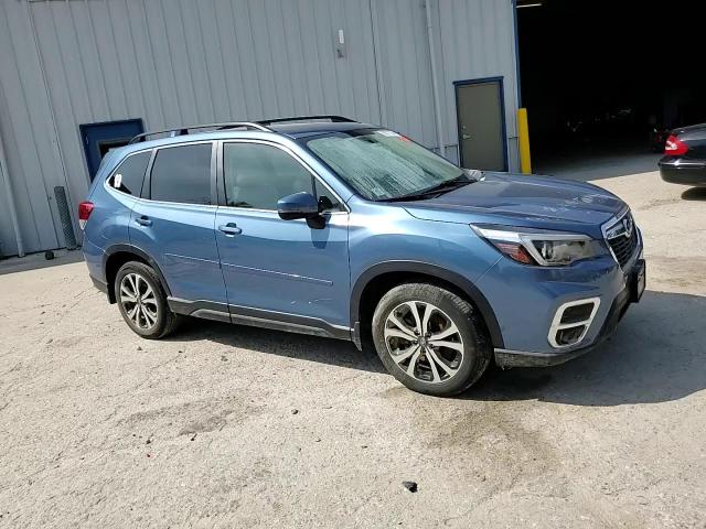 2020 Subaru Forester Limited VIN: JF2SKASC4LH551619 Lot: 63077934