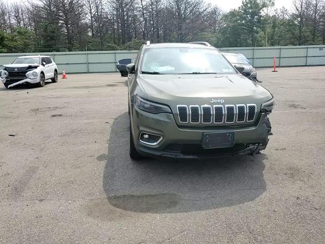 2019 Jeep Cherokee Limited VIN: 1C4PJMDX6KD356586 Lot: 63483124