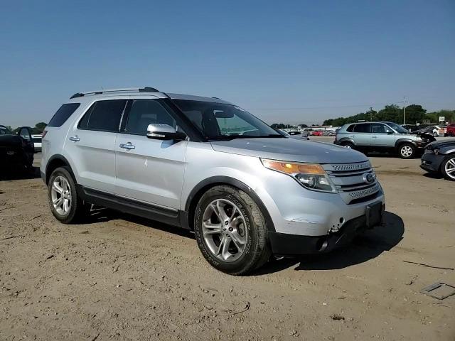 1FM5K8F84EGC07089 2014 Ford Explorer Limited