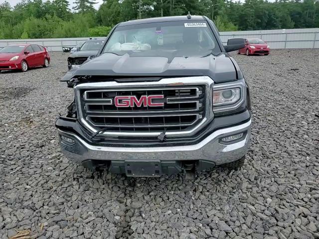 2018 GMC Sierra K1500 Sle VIN: 2GTV2MEC8J1109676 Lot: 65363404