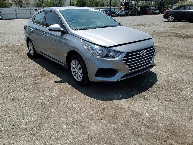 2022 Hyundai Accent Se VIN: 3KPC24A64NE186108 Lot: 64712774