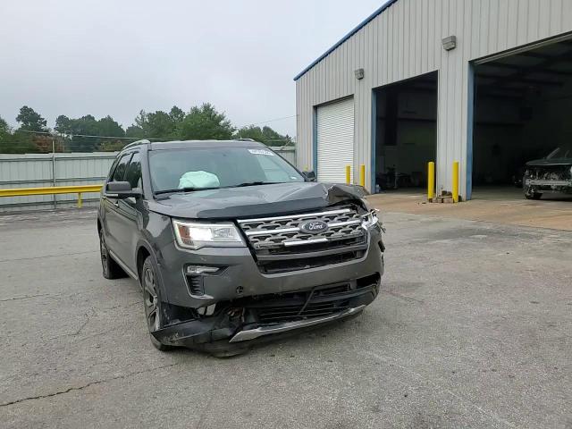 2018 Ford Explorer Xlt VIN: 1FM5K8D80JGA78815 Lot: 64103544