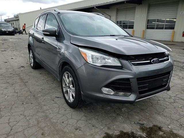 2014 Ford Escape Titanium VIN: 1FMCU0JX6EUC49900 Lot: 61887704