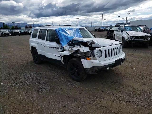 2015 Jeep Patriot Sport VIN: 1C4NJRBB7FD217634 Lot: 62193394