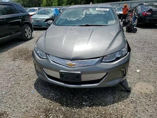 2017 Chevrolet Volt Lt VIN: 1G1RC6S50HU189823 Lot: 63864454