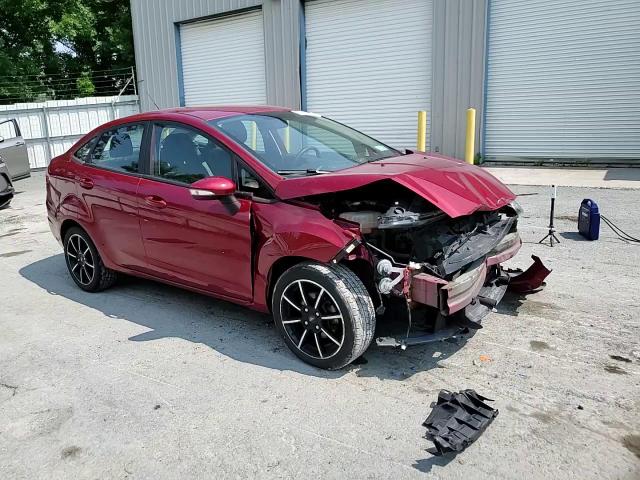 2015 Ford Fiesta Se VIN: 3FADP4BJXFM218663 Lot: 64649804