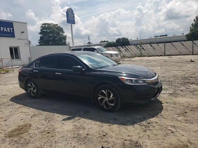 2017 Honda Accord Lx VIN: 1HGCR2F38HA179573 Lot: 62025694