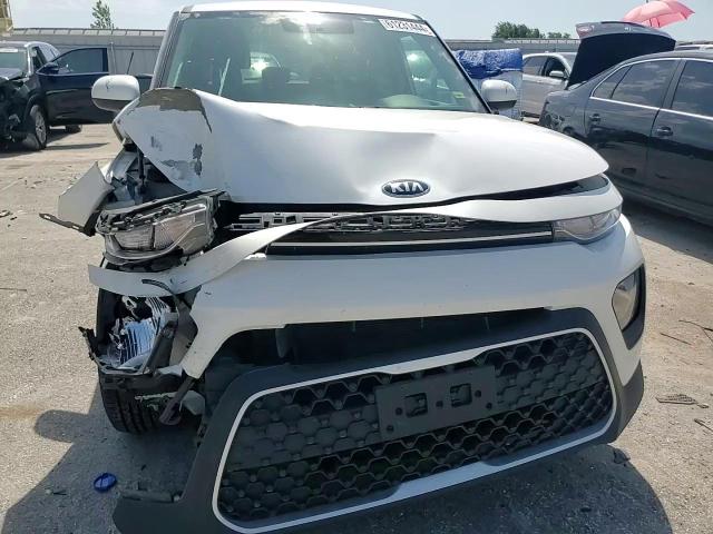 2020 Kia Soul Lx VIN: KNDJ23AU3L7081976 Lot: 61231444