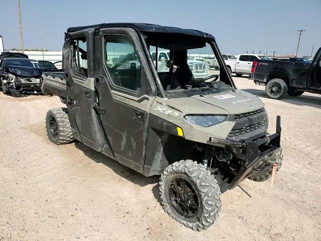 2024 Polaris Ranger Crew Xp 1000 Northstar Premium VIN: 4XARSU999R8095691 Lot: 64411174