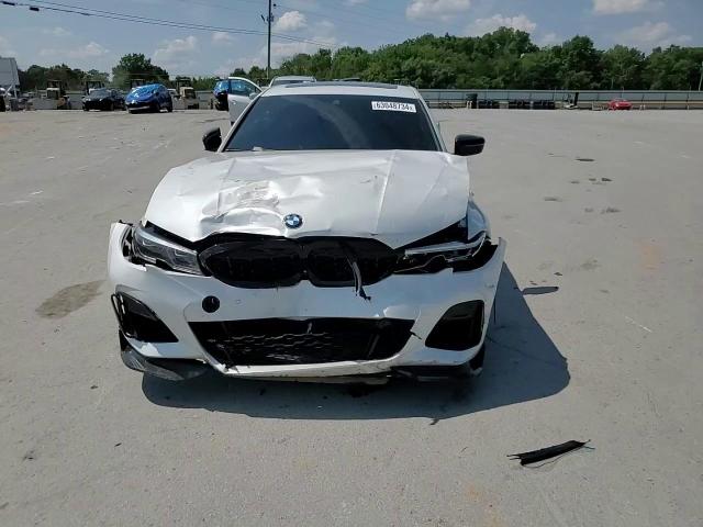 2021 BMW M340I VIN: 3MW5U7J03M8C00252 Lot: 63048734