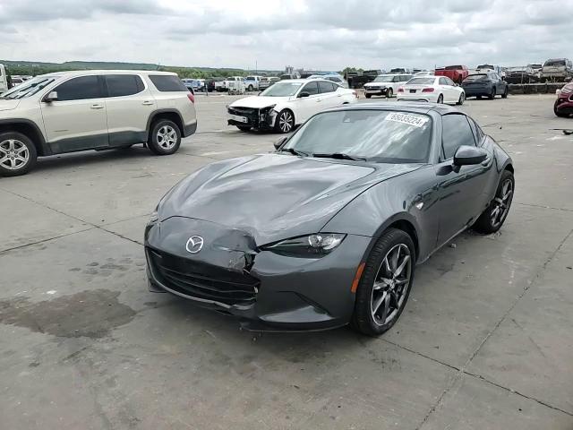 2017 Mazda Mx-5 Miata Grand Touring VIN: JM1NDAM76H0102535 Lot: 65035224