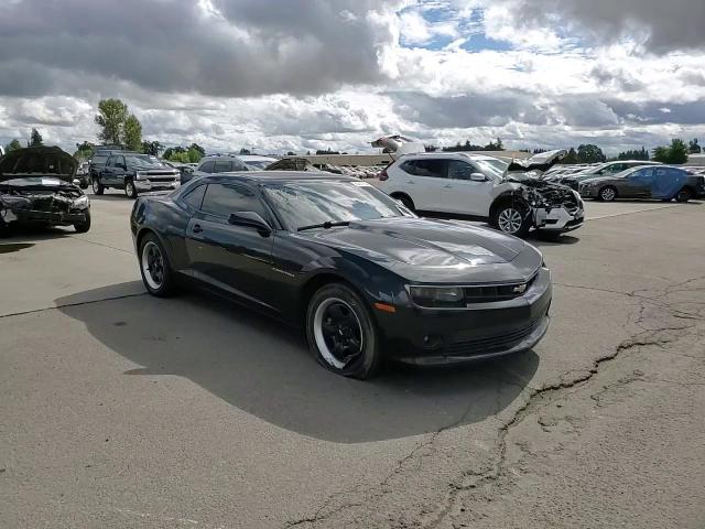 2014 Chevrolet Camaro Lt VIN: 2G1FB1E3XE9265298 Lot: 65437924