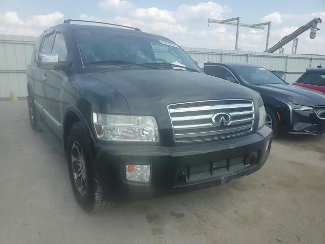 2007 Infiniti Qx56 VIN: 5N3AA08C37N801196 Lot: 62949504