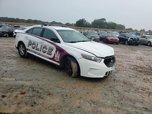 2015 Ford Taurus Police Interceptor VIN: 1FAHP2L83FG165252 Lot: 64587974