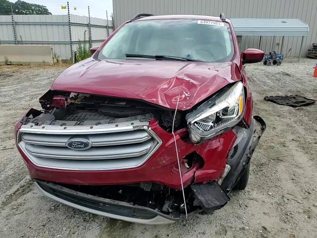 2017 Ford Escape Se VIN: 1FMCU0GD9HUA57551 Lot: 64977984