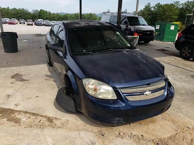 2010 Chevrolet Cobalt Ls VIN: 1G1AB5F51A7102133 Lot: 62007484