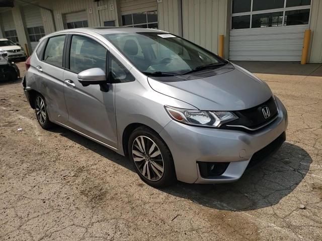 2017 Honda Fit Ex VIN: JHMGK5H71HS007528 Lot: 62886864