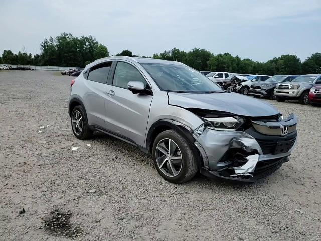 2022 Honda Hr-V Ex VIN: 3CZRU6H50NM749085 Lot: 64442854