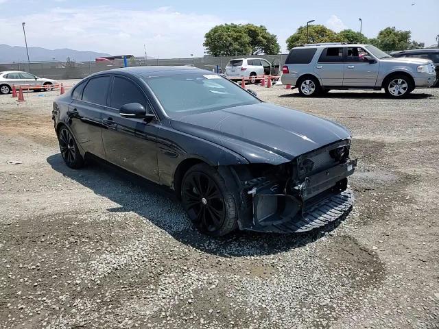 2022 Jaguar Xf Se VIN: SAJBG4FX9NCY91087 Lot: 64618254