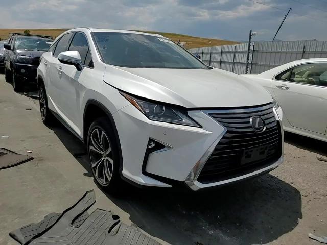 2017 Lexus Rx 350 Base VIN: JTJBZMCA3H2023862 Lot: 63512374