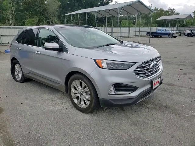 2020 Ford Edge Titanium VIN: 2FMPK3K92LBA55926 Lot: 62021944