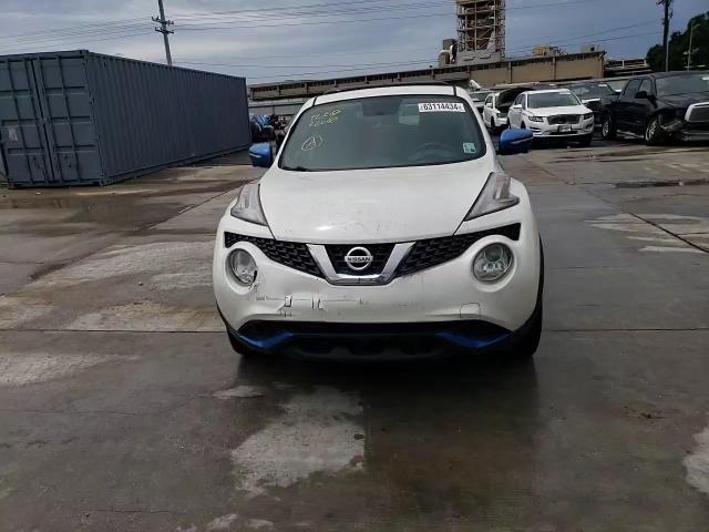 2015 Nissan Juke S VIN: JN8AF5MRXFT507458 Lot: 63114434