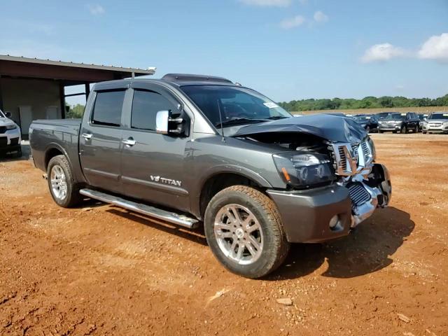 2011 Nissan Titan S VIN: 1N6BA0ED7BN311820 Lot: 65051874