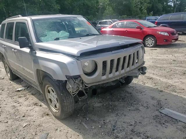 2016 Jeep Patriot Sport VIN: 1C4NJRBB7GD683923 Lot: 63522344