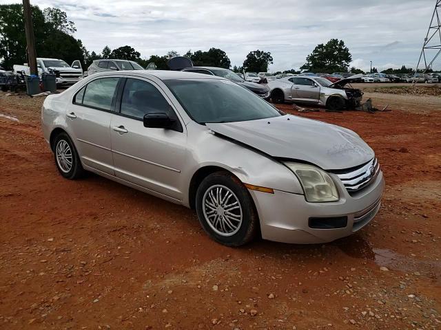 2007 Ford Fusion S VIN: 3FAHP06Z27R260789 Lot: 64755854