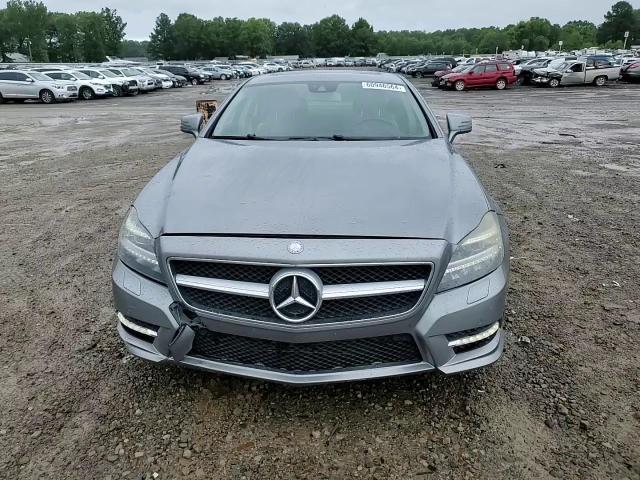 WDDLJ7DB6EA119399 2014 Mercedes-Benz Cls 550